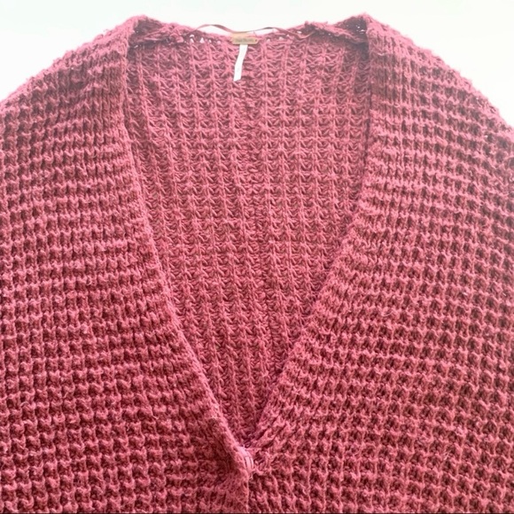 Free People Sweater XS - Picture 4 of 13